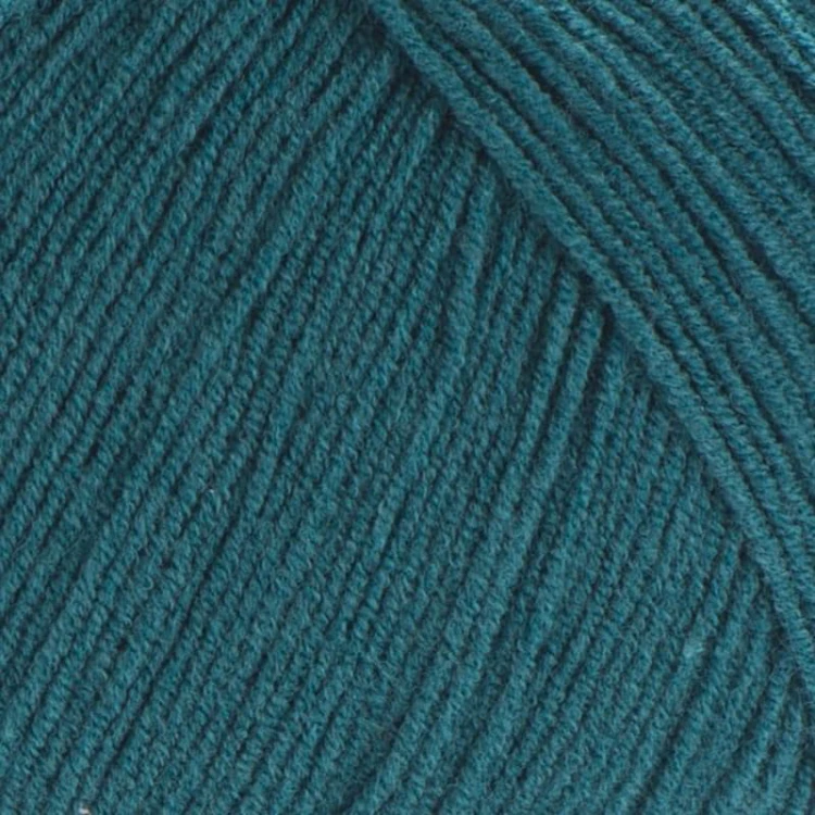 Włóczka YarnArt Cotton Soft 63 / ciemny szmaragd
