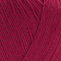 Włóczka YarnArt Cotton Soft 51 / malinowa czerwień