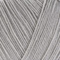 Włóczka YarnArt Cotton Soft 49 / jasny szary