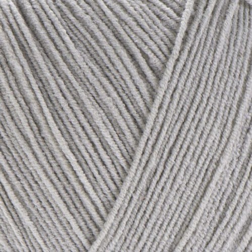 Włóczka YarnArt Cotton Soft 49 / jasny szary