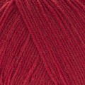 Włóczka YarnArt Cotton Soft 90 / intensywna czerwień