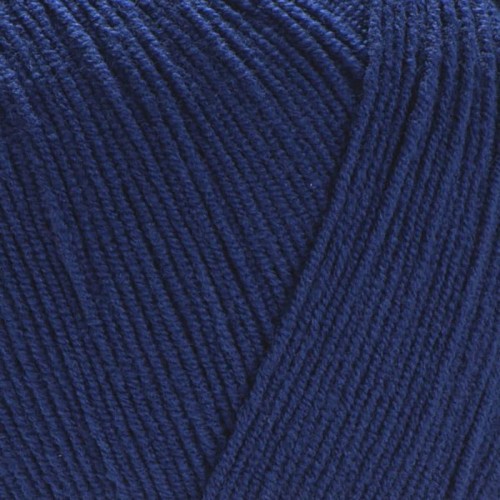 Włóczka YarnArt Cotton Soft 54 / granat