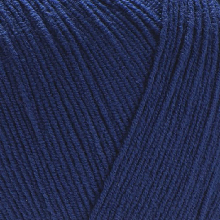 Włóczka YarnArt Cotton Soft 54 / granat