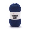 Włóczka YarnArt Cotton Soft 54 / granat