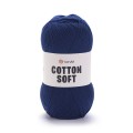 Włóczka YarnArt Cotton Soft 54 / granat