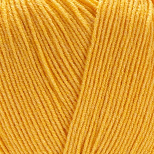 Włóczka YarnArt Cotton Soft 35 / żółty