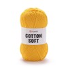 Włóczka YarnArt Cotton Soft 35 / żółty