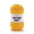 Włóczka YarnArt Cotton Soft 35 / żółty