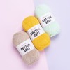 Włóczka YarnArt Cotton Soft 15 / niebieski