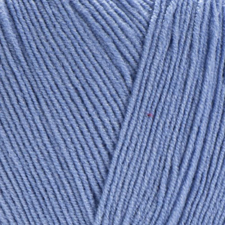 Włóczka YarnArt Cotton Soft 15 / niebieski
