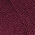 Włóczka YarnArt Cotton Soft 66 / burgund