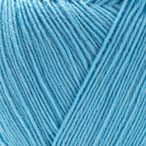 Włóczka YarnArt Cotton Soft 33 / turkus