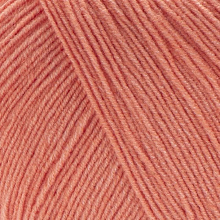 Włóczka YarnArt Cotton Soft 23 / brzoskwinia