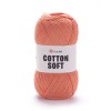 Włóczka YarnArt Cotton Soft 23 / brzoskwinia