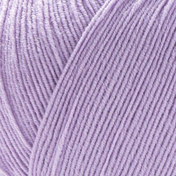 Włóczka YarnArt Cotton Soft 19 / fiołek