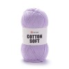 Włóczka YarnArt Cotton Soft 19 / fiołek