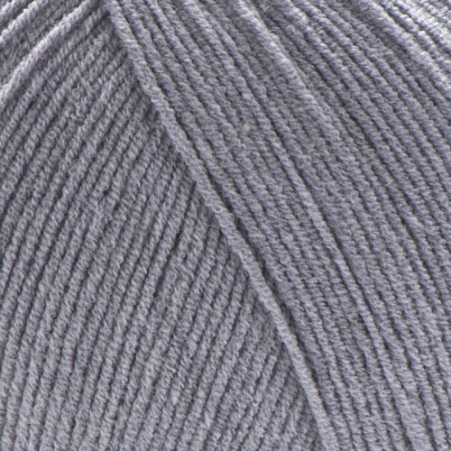 Włóczka YarnArt Cotton Soft 46 / szary