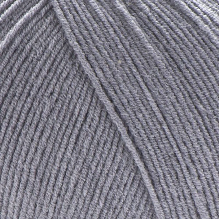 Włóczka YarnArt Cotton Soft 46 / szary
