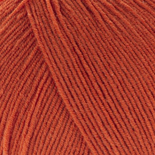 Włóczka YarnArt Cotton Soft 85 / rdza