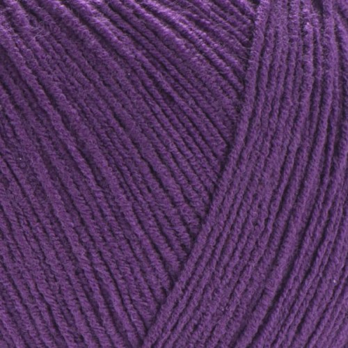 Włóczka YarnArt Cotton Soft 50 / fiolet