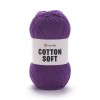 Włóczka YarnArt Cotton Soft 50 / fiolet
