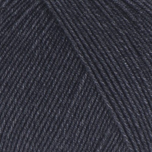 Włóczka YarnArt Cotton Soft 28 / ciemny szary melanż