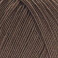 Włóczka YarnArt Cotton Soft 40 / brąz