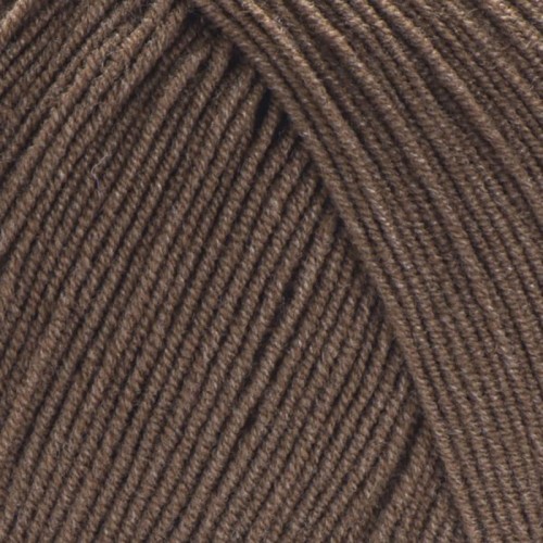 Włóczka YarnArt Cotton Soft 40 / brąz