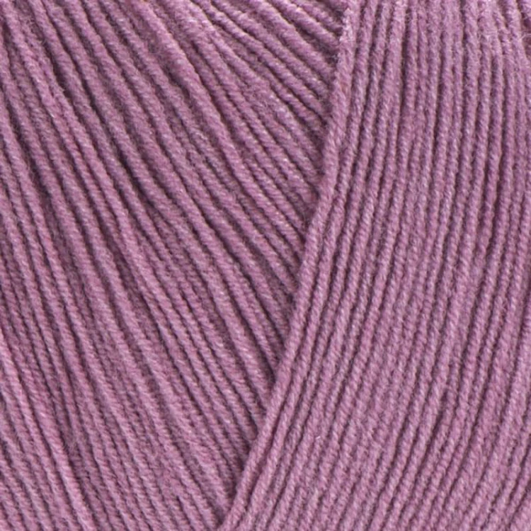 Włóczka YarnArt Cotton Soft 65 / jasny fiolet