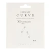 Łącznik do wymiennych żyłek Seeknit Curve / 2 szt