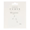 Łącznik do wymiennych żyłek Seeknit Curve / 2 szt