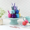 Druty do wymiennych żyłek KnitPro Zing - metalowe