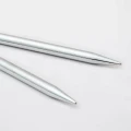 Druty do wymiennych żyłek KnitPro Nova - metalowe