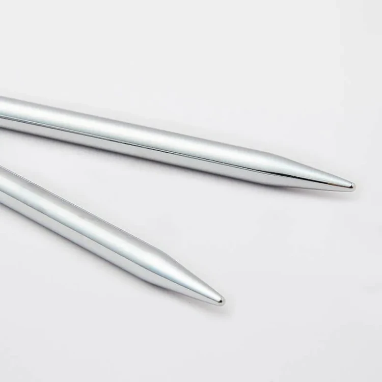 Druty do wymiennych żyłek KnitPro Nova - metalowe