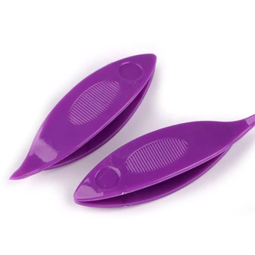 Czółenko do frywolitek plastikowe / 020748