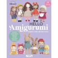 Książka Hello Amigurumi - w języku angielskim