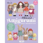 Książka Hello Amigurumi - w języku angielskim