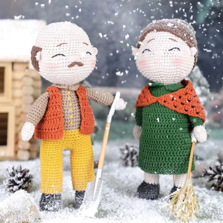 Książka Hello Amigurumi - w języku angielskim