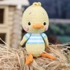 Książka Hello Amigurumi - w języku angielskim