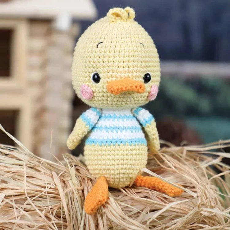 Książka Hello Amigurumi - w języku angielskim