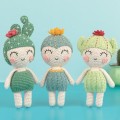 Książka Amigurumi Adventures - w języku angielskim