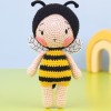 Książka Amigurumi Adventures - w języku angielskim