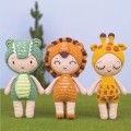Książka Amigurumi Adventures - w języku angielskim