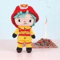 Książka Amigurumi People - w języku angielskim