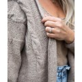 Książka Everyday Knits Easy Wardrobe Essentials / Laine Publishing - w języku angielskim