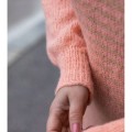 Książka Everyday Knits Easy Wardrobe Essentials / Laine Publishing - w języku angielskim