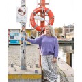 Książka Everyday Knits Easy Wardrobe Essentials / Laine Publishing - w języku angielskim