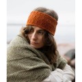 Książka Soothing Stitches Knits for a QuietMind / Laine Publishing - w języku angielskim