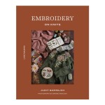 Książka Embroidery on Knits / Laine Publishing - w języku angielskim