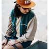 Książka Trails & Valleys Knitwear for family adventures / Laine Publishing - w języku angielskim